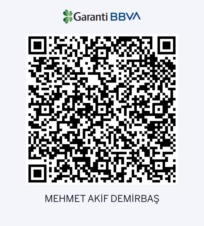 Ödeme Karekodu